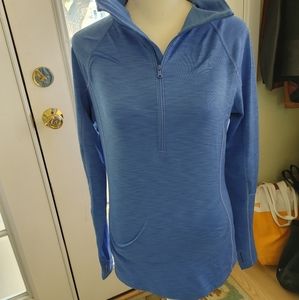 Cold gear running pulliver